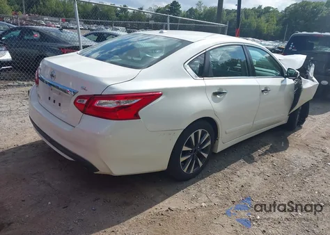 2016 Nissan Altima 2.5 Sl from USA, damaged, VIN 1N4AL3AP1GC143823